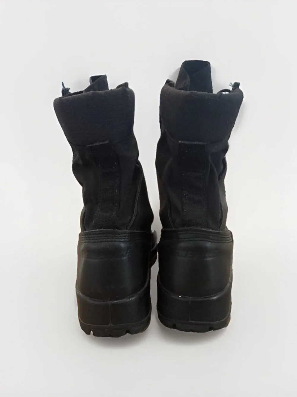 Belleville 300 TRP ST Steel Toe Boot Mens Size 10.0 R Made In The USA Black Work
